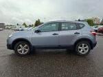 Nissan Qashqai 2012 Harmaa