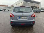 Nissan Qashqai 2012 Harmaa