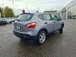 Nissan Qashqai 2012 Harmaa