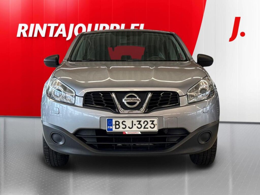 Nissan Qashqai 2012, bild 4/27