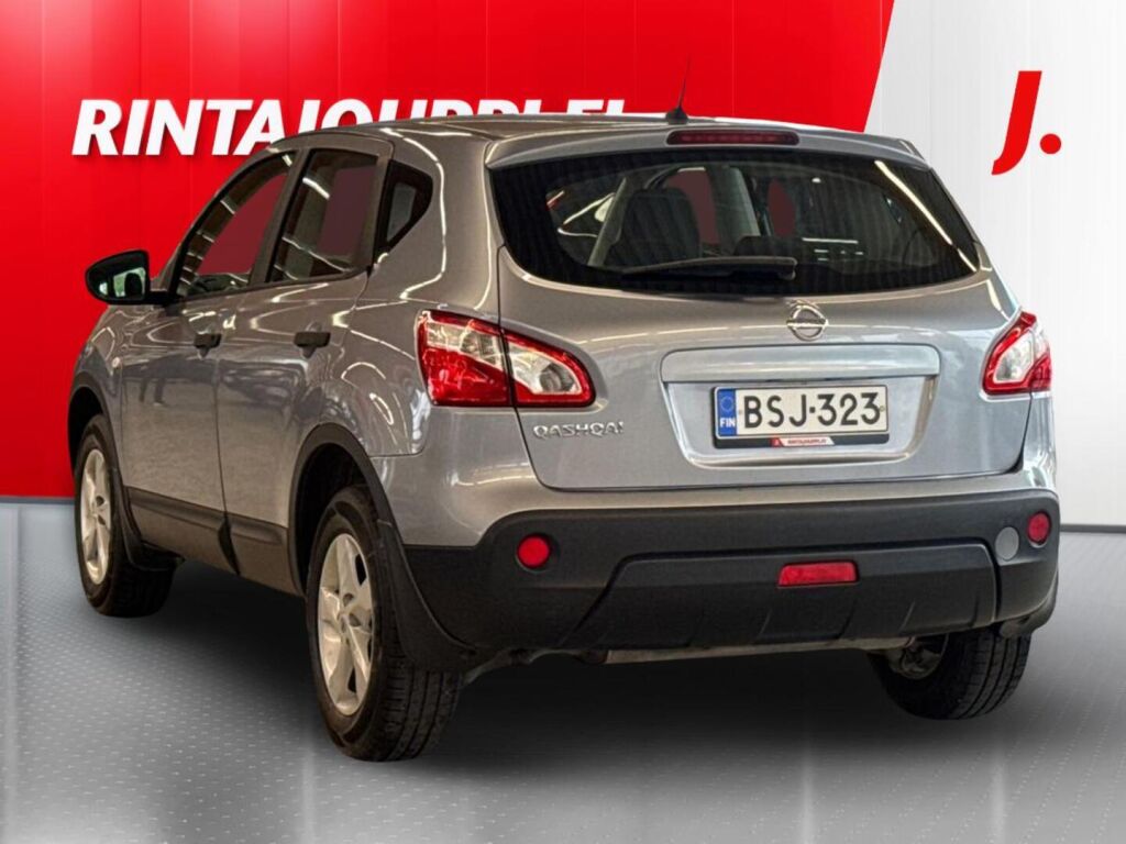Nissan Qashqai 2012, bild 3/27