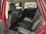 Nissan Qashqai 2013 Punainen