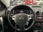 Nissan Qashqai 2013 Punainen