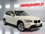 BMW X1 2012 Valkoinen