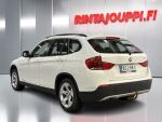 BMW X1 2012 Valkoinen