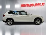 BMW X1 2012 Valkoinen
