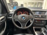 BMW X1 2012 Valkoinen