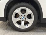 BMW X1 2012 Valkoinen