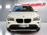 BMW X1 2012 Valkoinen