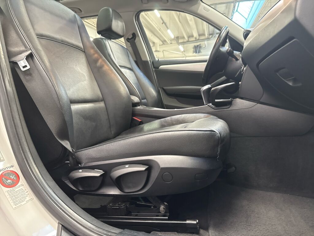 BMW X1 2012 Valkoinen