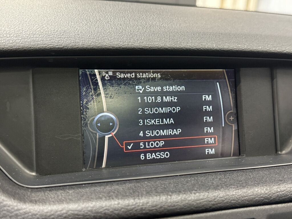 BMW X1 2012 Valkoinen