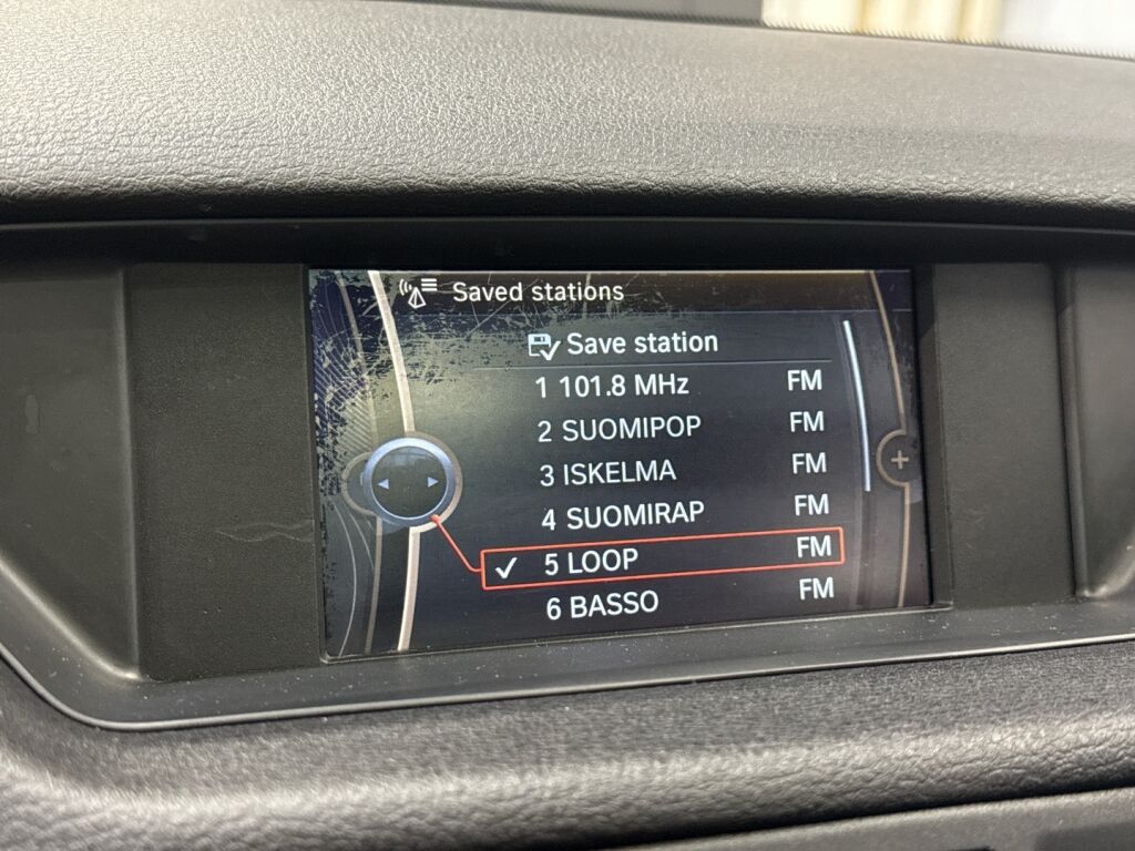 BMW X1 2012 Valkoinen