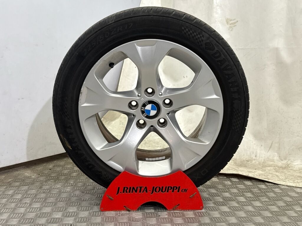 BMW X1 2012 Valkoinen