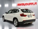 BMW X1 2012 Valkoinen