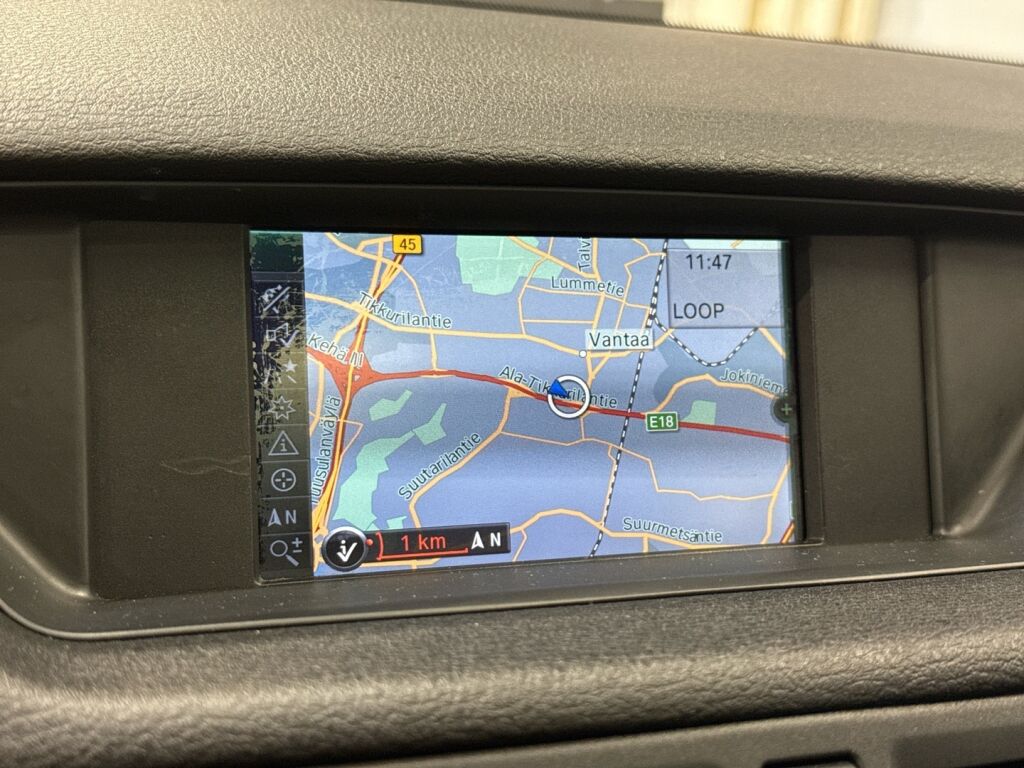 BMW X1 2012 Valkoinen