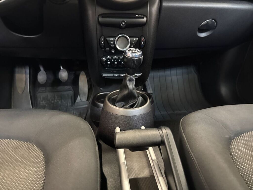 Mini Cooper 2012 Hopea