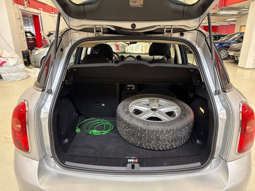 Mini Cooper 2012 Hopea
