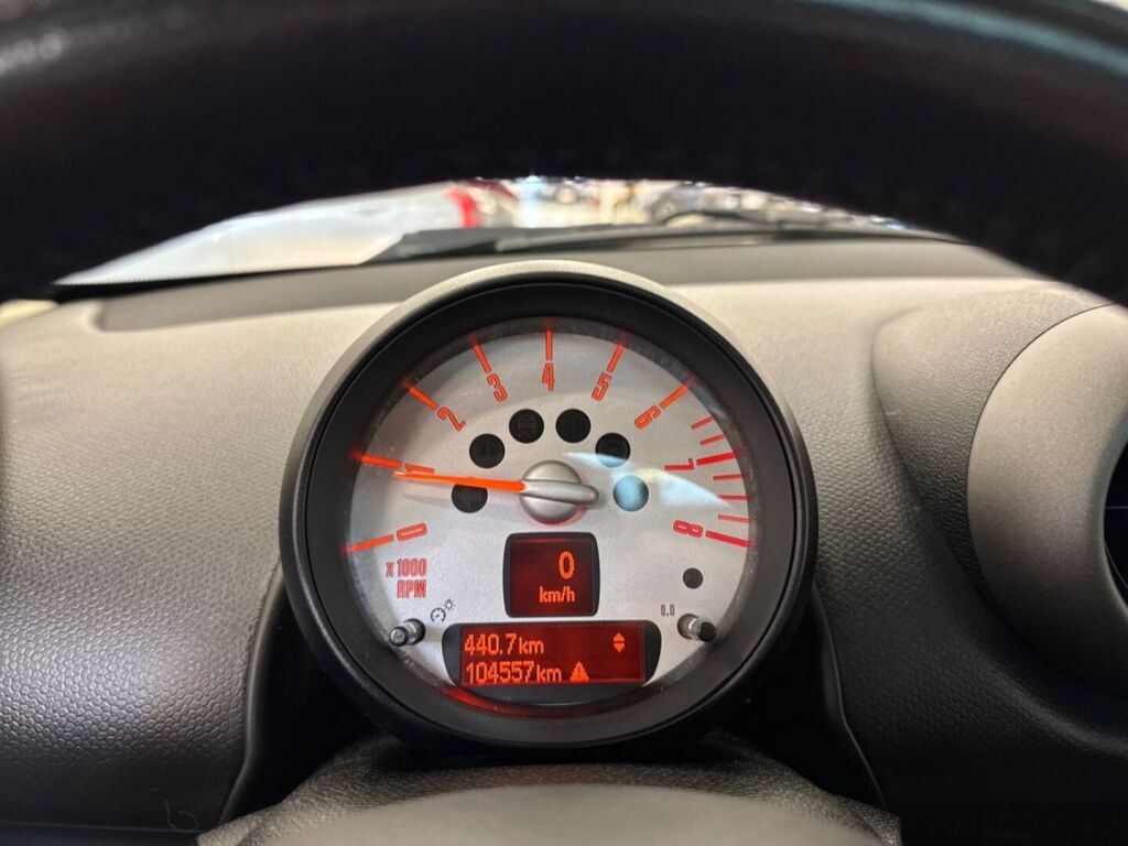 Mini Cooper 2012 Hopea