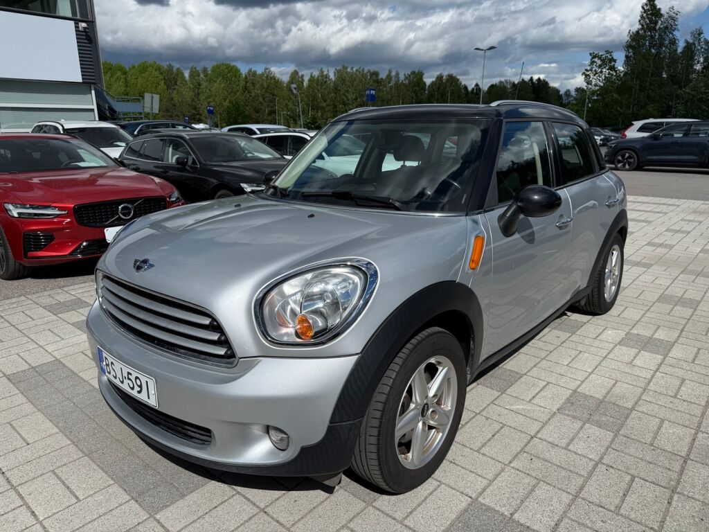 Mini Cooper 2012 Hopea
