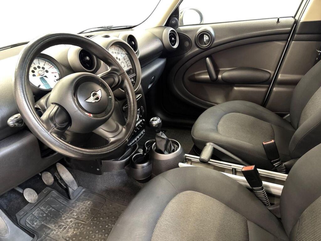 Mini Cooper 2012 Hopea