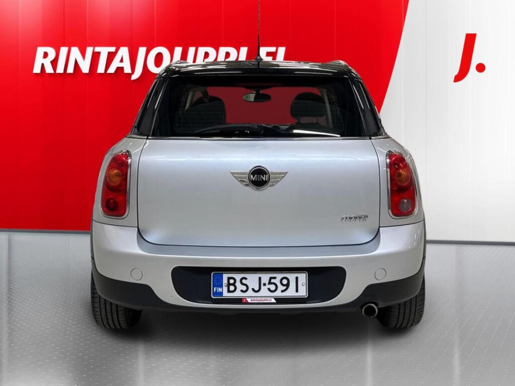Mini Cooper 2012 Hopea