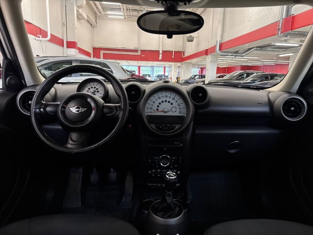 Mini Cooper 2012 Hopea