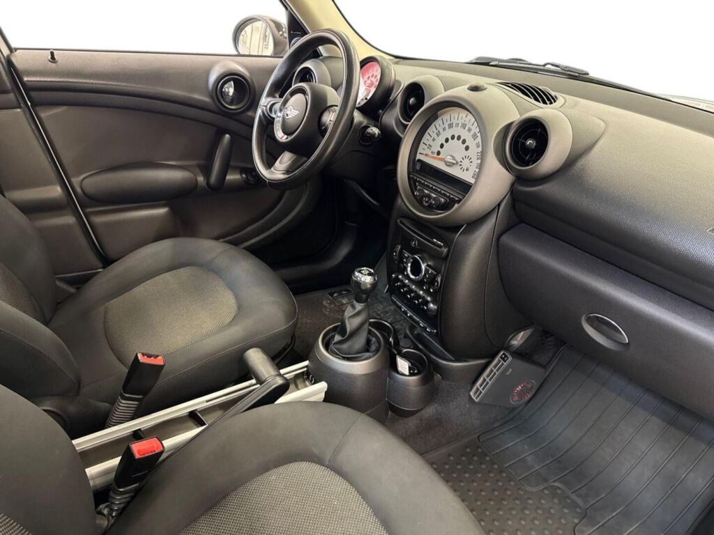 Mini Cooper 2012 Hopea