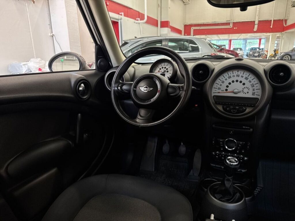 Mini Cooper 2012 Hopea