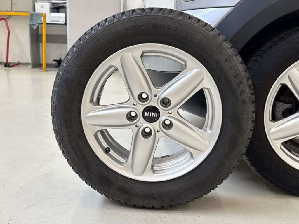Mini Cooper 2012 Hopea