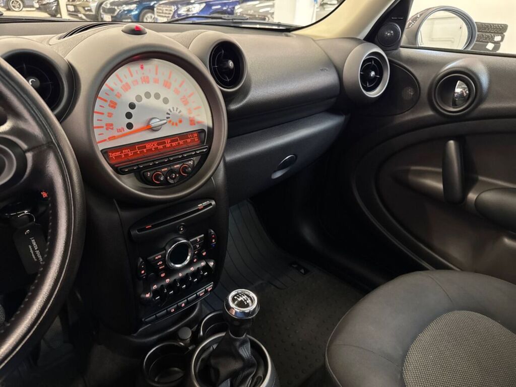 Mini Cooper 2012 Hopea
