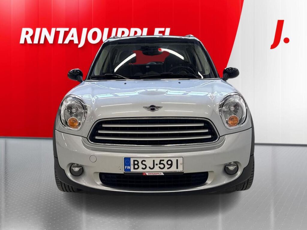 Mini Cooper 2012 Hopea