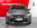 Ford Focus 2012 Ruskea (beige)