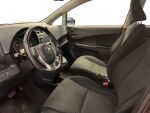 Toyota Verso-S 2012 Violetti