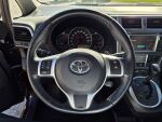 Toyota Verso-S 2012 Violetti