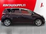 Toyota Verso-S 2012 Violetti