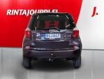 Toyota Verso-S 2012 Violetti