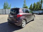 Toyota Verso-S 2012 Violetti