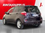 Toyota Verso-S 2012 Violetti