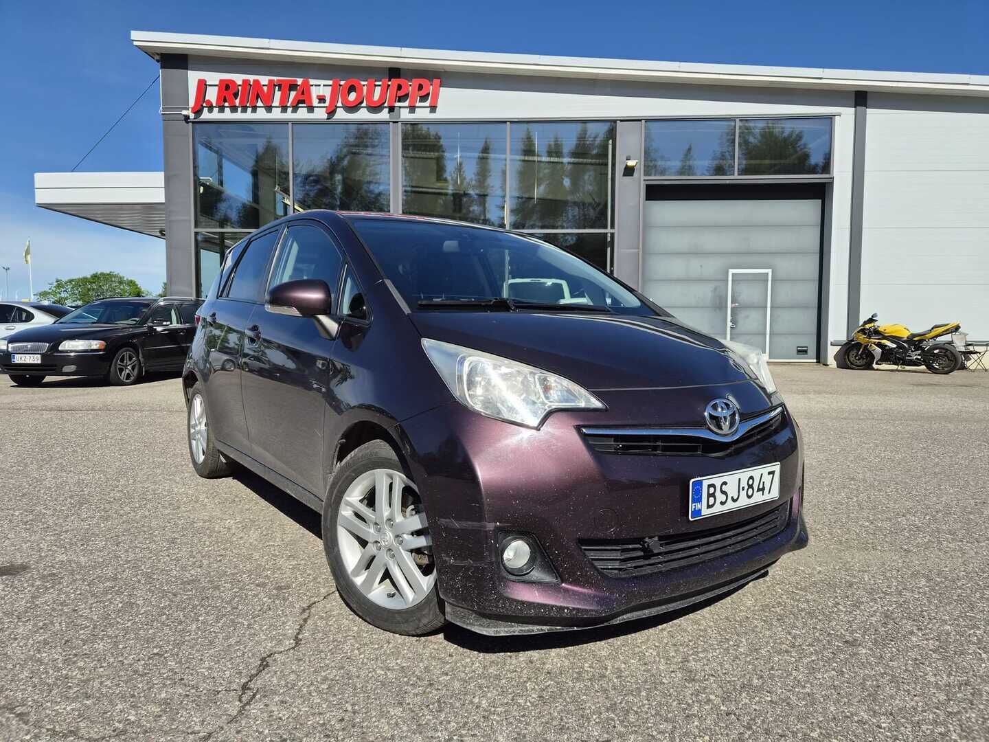 Toyota Verso-S