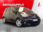 Toyota Verso-S 2012 Violetti