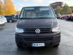 Volkswagen Transporter 2015 Violetti