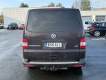 Volkswagen Transporter 2015 Violetti