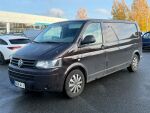 Volkswagen Transporter 2015 Violetti
