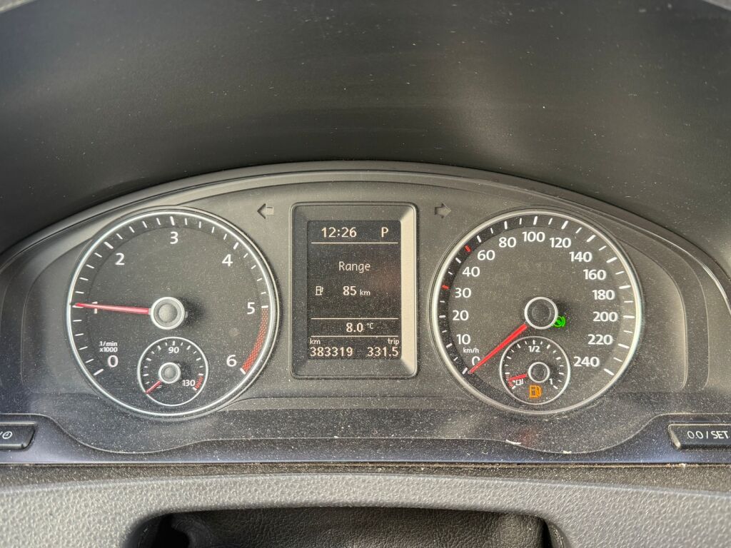 Volkswagen Transporter 2015 Violetti