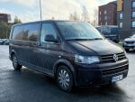 Volkswagen Transporter 2015 Violetti
