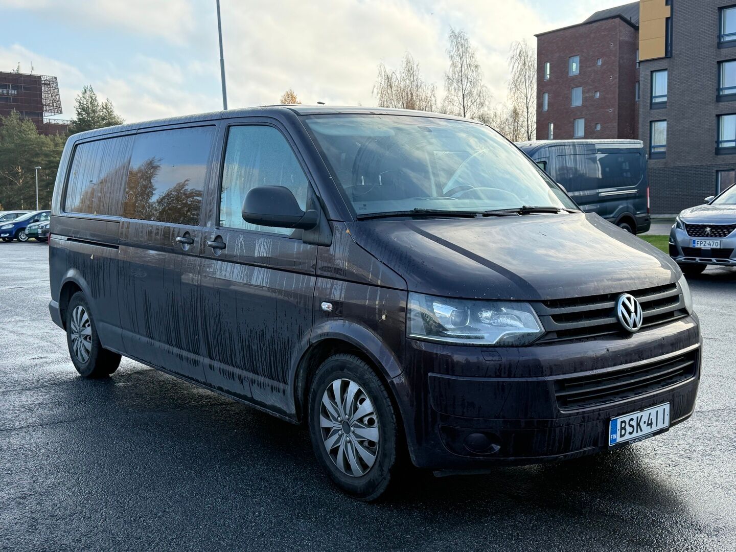 Volkswagen Transporter
