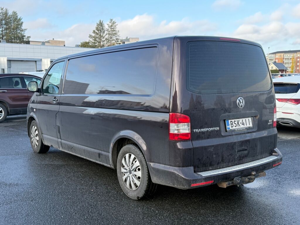 Volkswagen Transporter 2015 Violetti