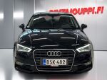 Audi A3 2015 Musta