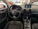 Audi A3 2015 Musta