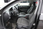 Audi A3 2015 Musta
